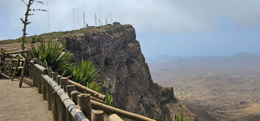 São Vicente: Half Day, Monte Verde and Villages - Calhau and the Valley of Calhau