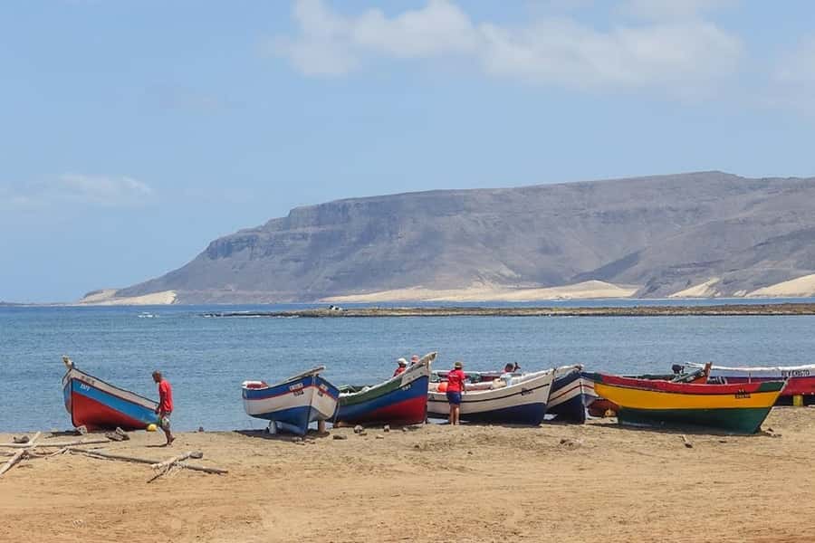 São Vicente: Half Day, Monte Verde and Villages - Salamansa and the Coastal Villages