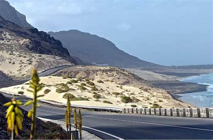 São Vicente: Highligts tour for cruise ship travelers - Starting at the Cruise Terminal in Mindelo