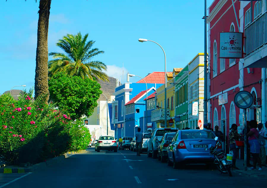 São Vicente Island: Full-Day Tour - Mindelo’s colonial center and Fortin viewpoint