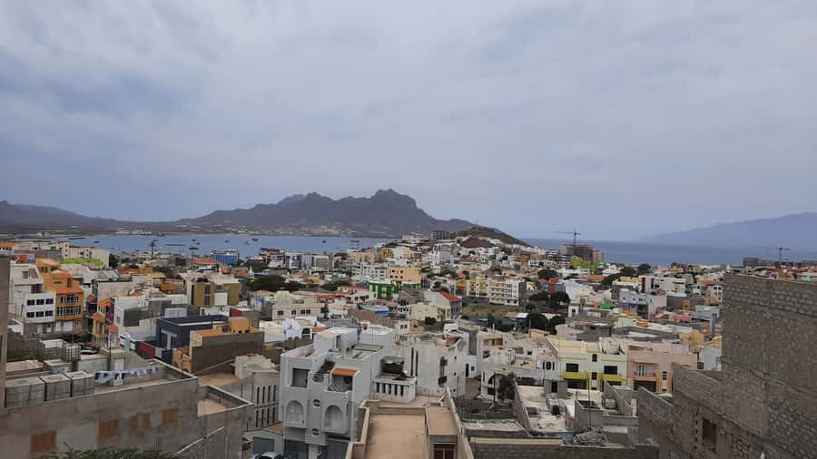 São Vicente: Markets, Beaches and Natural Park Tour - Monte Verde for São Vicente’s widest views