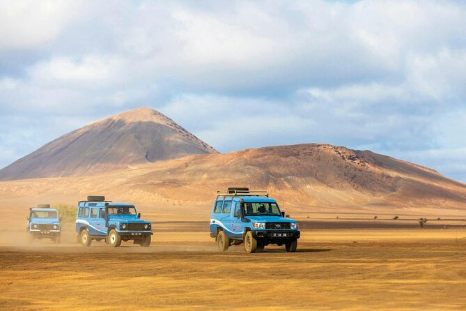 Secrets of Sal Island 4x4 Tour with Pedra da Lume Salt Lake - Key points to know before booking