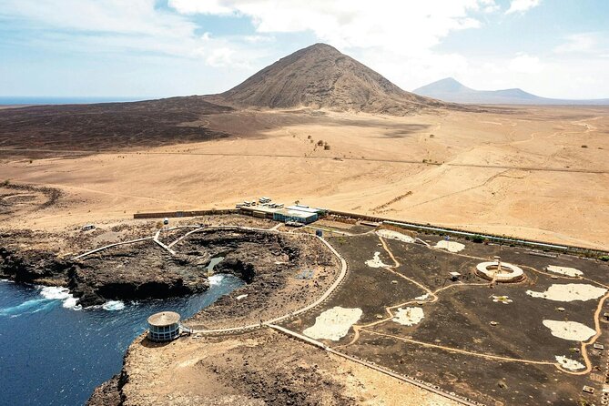 Secrets of Sal Island 4x4 Tour with Pedra da Lume Salt Lake - Murdeira Bay starts the route with sea views