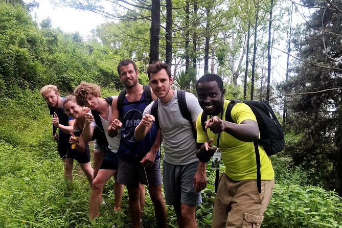 Serra Malagueta Natural Park Hike & Relaxing Swim at Tarrafal Beach - Views, mist, and the right clothes