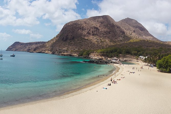 Serra Malagueta Natural Park Hike & Relaxing Swim at Tarrafal Beach - Returning to Praia after a full day