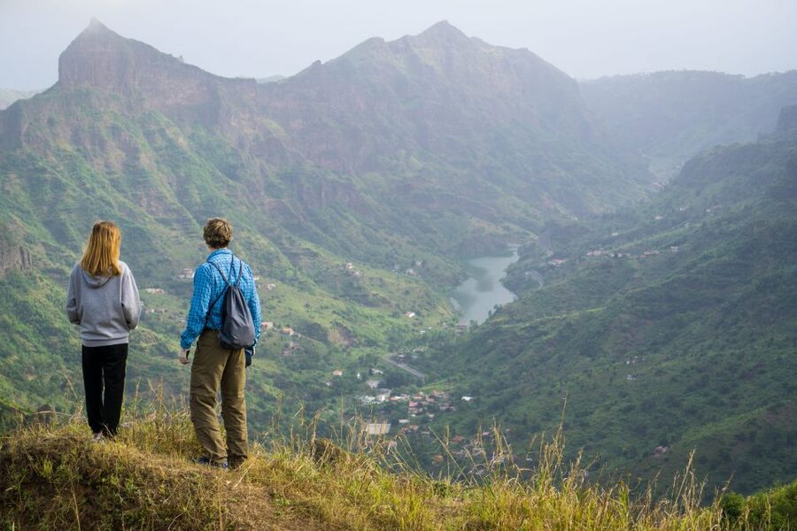 Serra Malagueta Natural Park: Hike to Gongon Valley & Lunch - A demanding start among native plants and birds