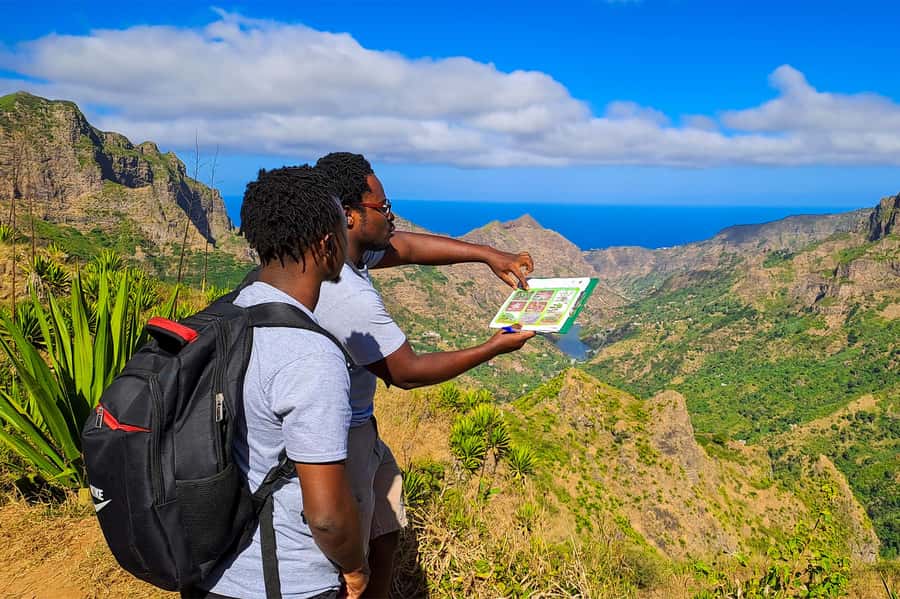 Serra Malagueta: Principal Valley Hike & Lunch with Locals - Starting high in Serra Malagueta National Park