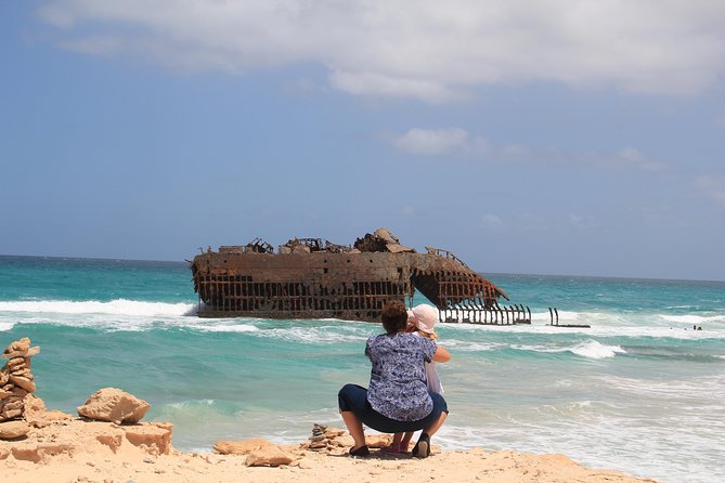 Shipwreck Cabo Santa Maria - Key points at a glance