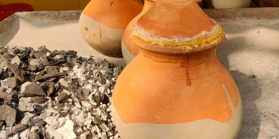 Shipwreck, Viana Desert & Rabil Pottery - What the small group changes