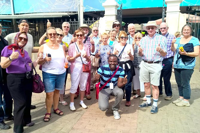 Shore Excursion: 3-Hour Guided Historic Tour of Praia & Cidade Velha - Guides make the difference