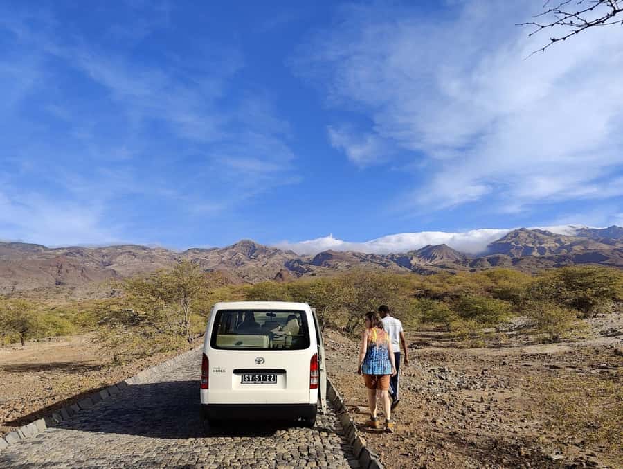Shore Excursion, Santo Antão, Full Day, Highlights by car - Why this tour works well from a cruise ship