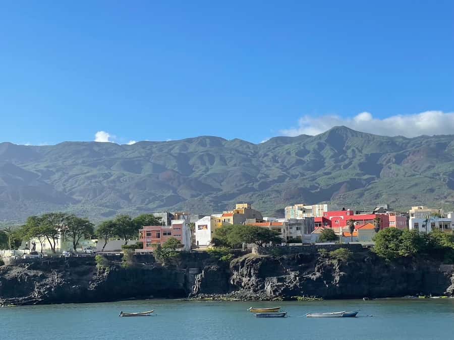 Shore Excursion, Santo Antão, Full Day, Highlights by car - Cova de Paúl and the crater that supports farms