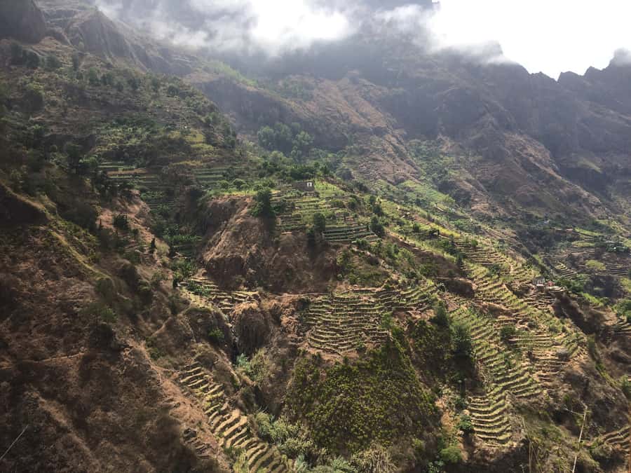 Shore Excursion, Santo Antão, Full Day, Highlights by car - Ponta do Sol and the port of Boca de Pistola
