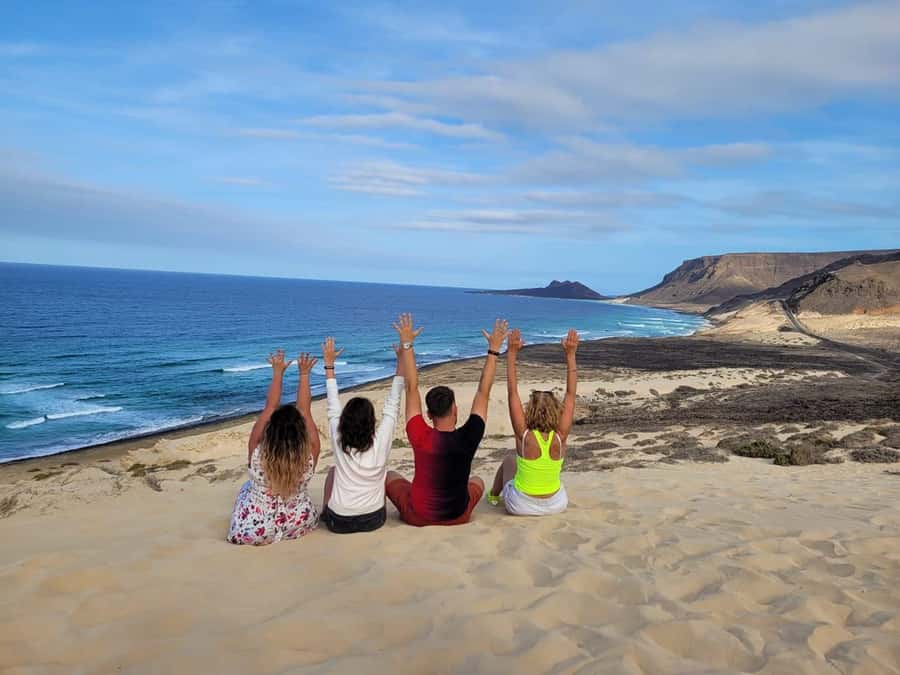 Shore Excursion: São Vicente, Full Day, 6h - How the six-hour schedule feels