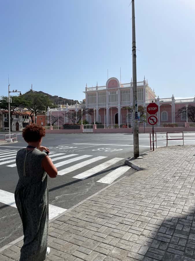 Shore Excursion: São Vicente, Full Day, 6h - North Baia brings dunes and an open coast