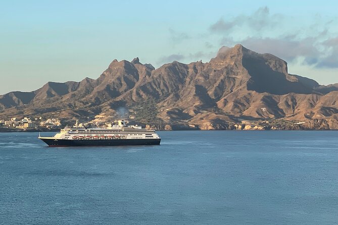 Shore Excursion São Vicente, Mindelo 4h or 6h - Six things to know before you go