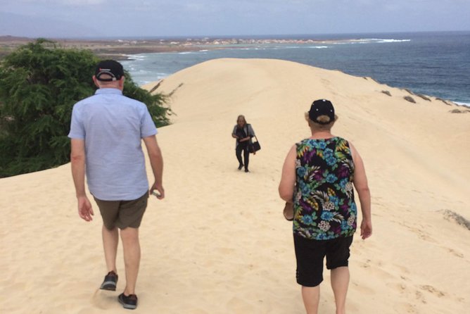 Shore Excursion São Vicente, Mindelo 4h or 6h - Starting at Porto Grande with a simple port pickup
