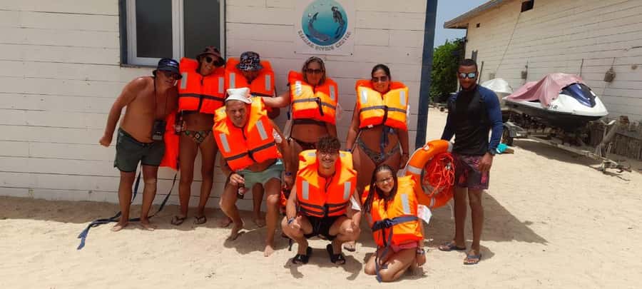 Short Snorkeling Trip - Fish, turtles, and the chance of a small shark