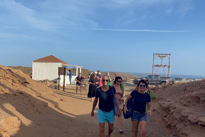 Small Group Full Day Island Tour in Sal - Key points to know before booking