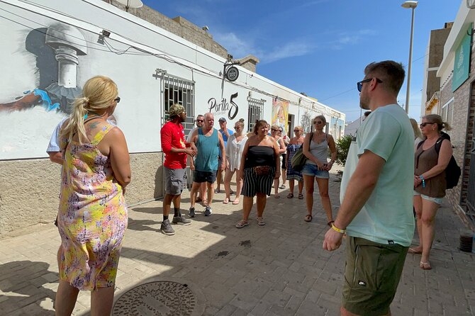 Small Group Full Day Island Tour in Sal - Terra Boa and the desert mirage