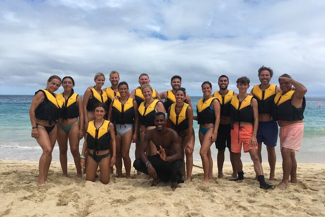 Snorkeling Experience in Santa Maria Bay by boat - The Guide Makes the Difference