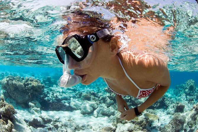 Snorkeling Tour - Why Santa Maria Is a Good Place to Snorkel