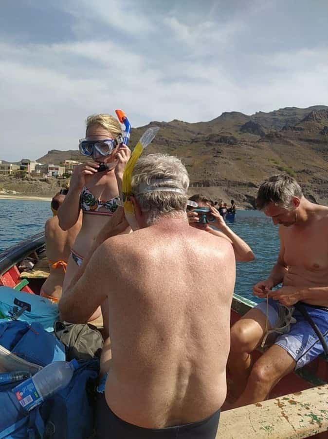 Snorkeling with Turtles - Snorkeling gear and what you should pack