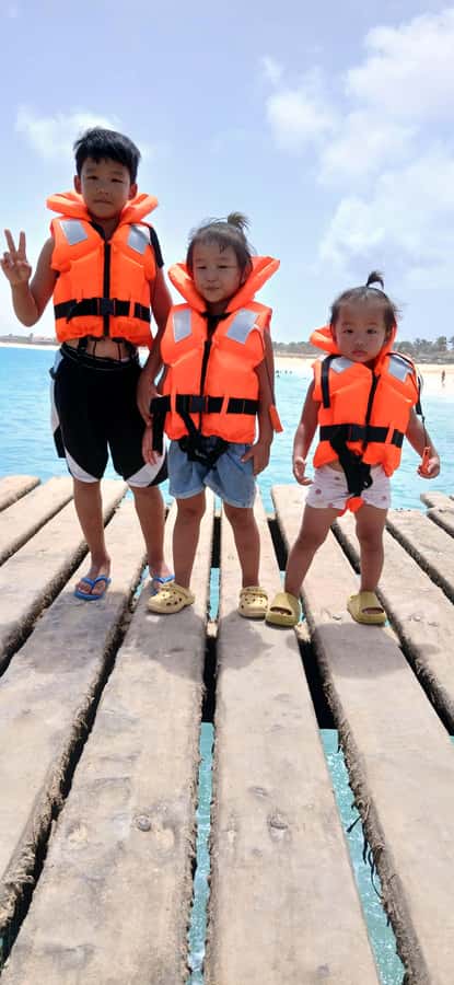 Snorkelling trip with certificate local guide - What the Santa Maria snorkelling trip is really like