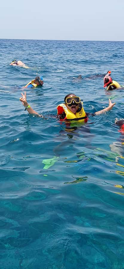 Snorkelling trip with certificate local guide - Who should choose this outing?