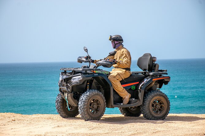 South of Boa Vista Adventure Explore the Desert by Quad - Key points to know before booking