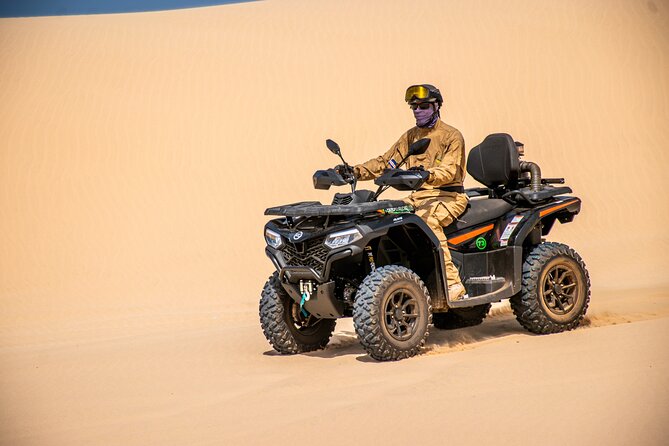 South of Boa Vista Adventure Explore the Desert by Quad - Is $187.31 good value for two people?