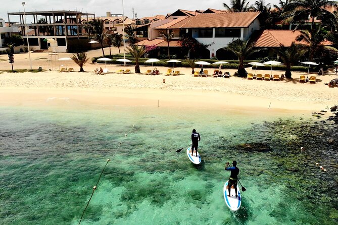 Stand Up Paddle Tour in Santa Maria Bay - Key points before you book