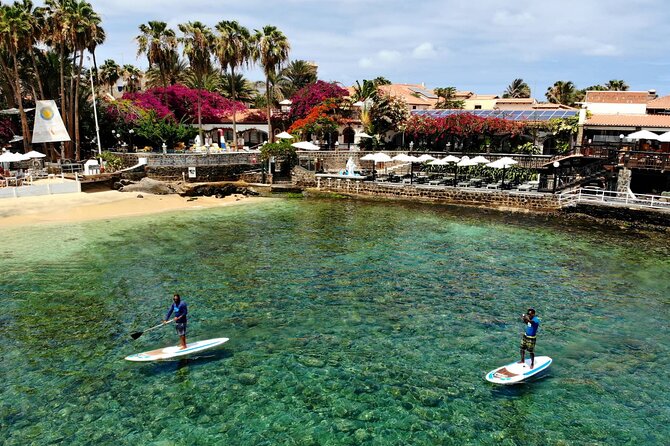 Stand Up Paddle Tour in Santa Maria Bay - Starting at Surf Hub Cabo Verde on Rua 15 de Agosto