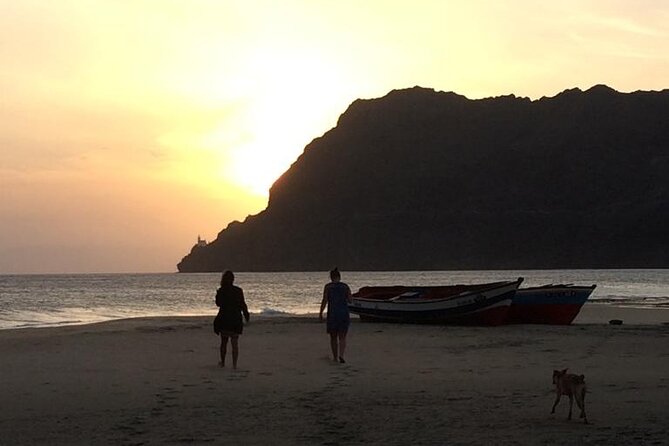 Sunset Hike to Lighthouse, Dona Amélia, São Vicente, 2h - Leaving Mindelo for the southwest coast