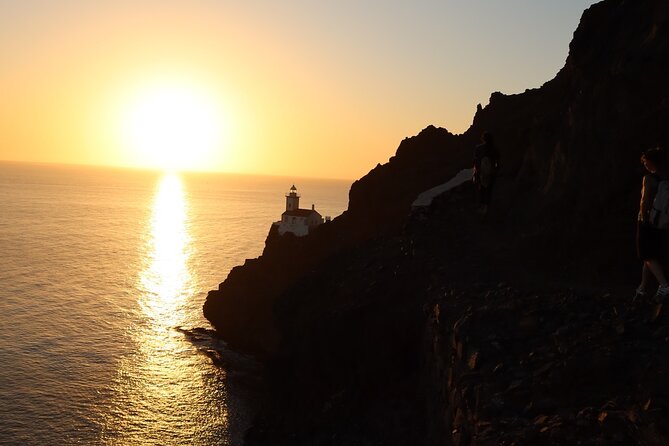 Sunset Hike to Lighthouse, Dona Amélia, São Vicente, 2h - The climb toward Dona Amélia Lighthouse