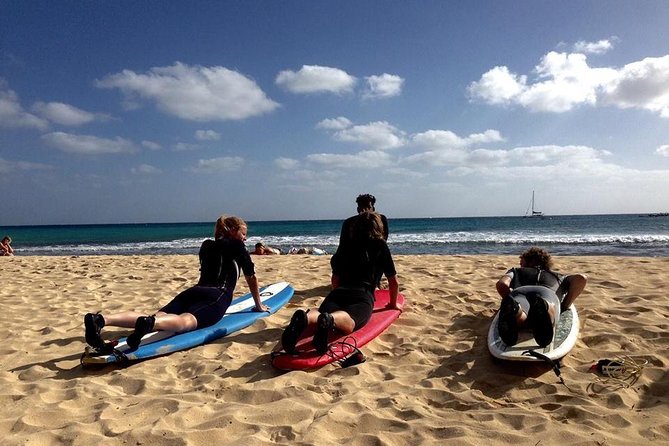Surf Lessons - Key Points Before You Book