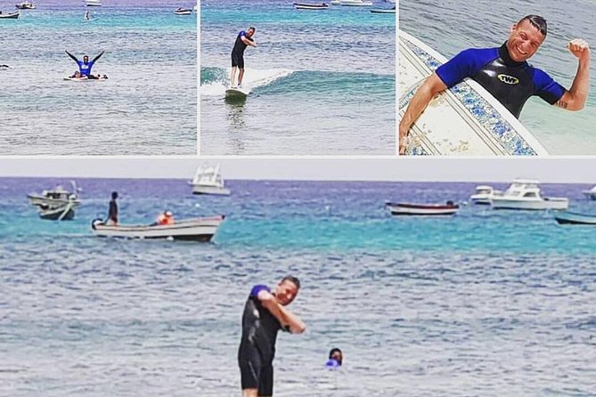Surf Lessons - Choosing Santa Maria Beach or Another Surf Spot