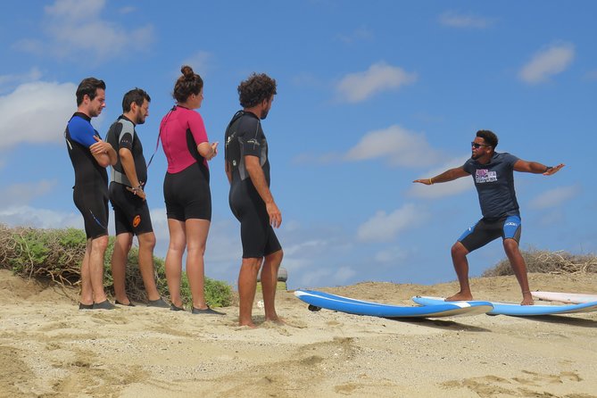 Surf Lessons - Is $39.55 a Fair Price?