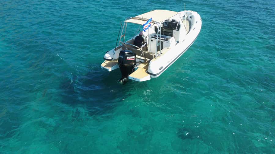 Tarrafal: Boat Tour with Drinks and Snorkeling - Passing the lighthouse toward Fazenda or Ribeira da Prata