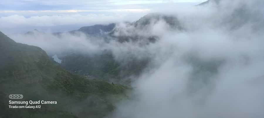 Tarrafal: From Praia:Hike in Serra Malagueta Natural Park - Starting at 800 meters above the sea