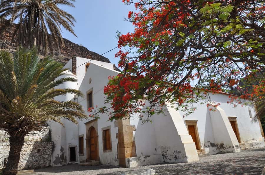 The origen of Capeverdean People - Key points about the Cidade Velha history tour