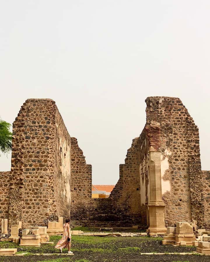 The origen of Capeverdean People - What the guide language means for your visit
