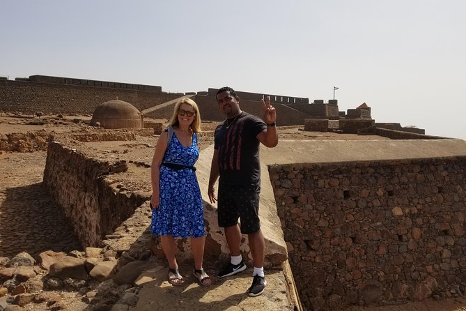 Tour Old City/Discover Old Town - Why Cidade Velha matters to Cape Verde