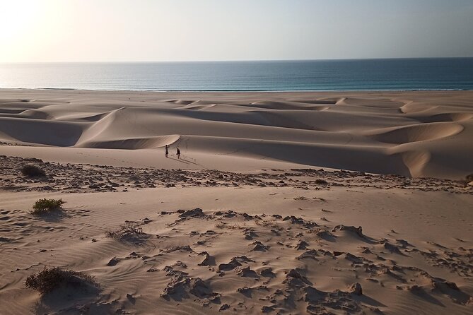 Tours in Boa Vista island - Rabil pottery, a souvenir shop, and the island’s first church