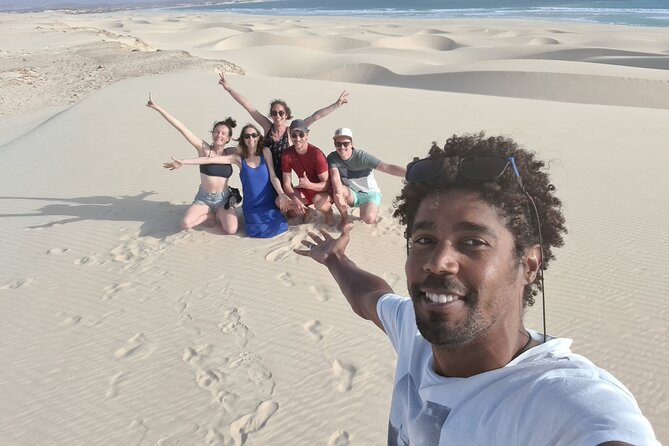 Tours in Boa Vista island - Cabo Santa Maria, Boa Vista’s famous shipwreck