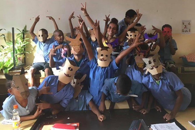 Volunteering with animals in Sao Vicente! - When the clinic becomes part of the day