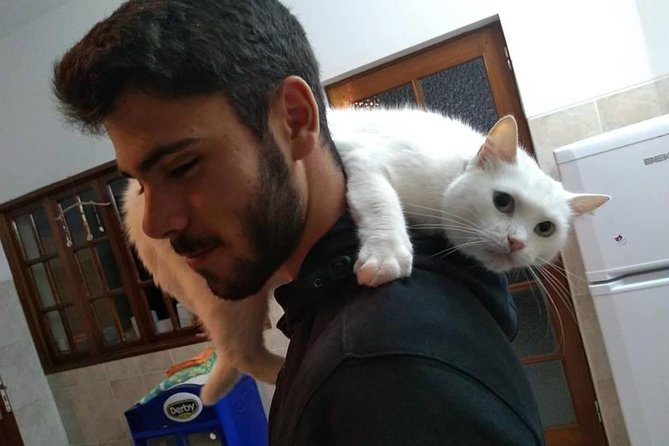 Volunteering with animals in Sao Vicente! - The people behind the welcome