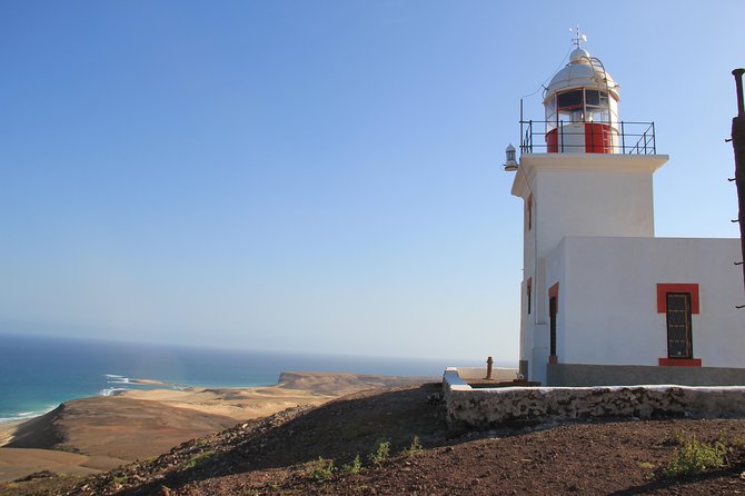 Wild east lighthouse, seashell beach - Why the Wild East makes a good day trip