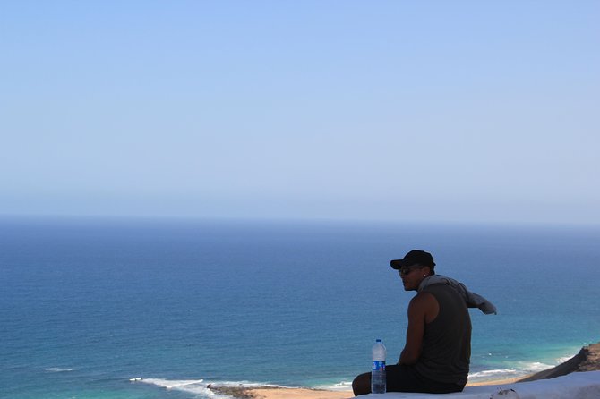 Wild east lighthouse, seashell beach - Farmer Teta’s vegetable farm and lunch